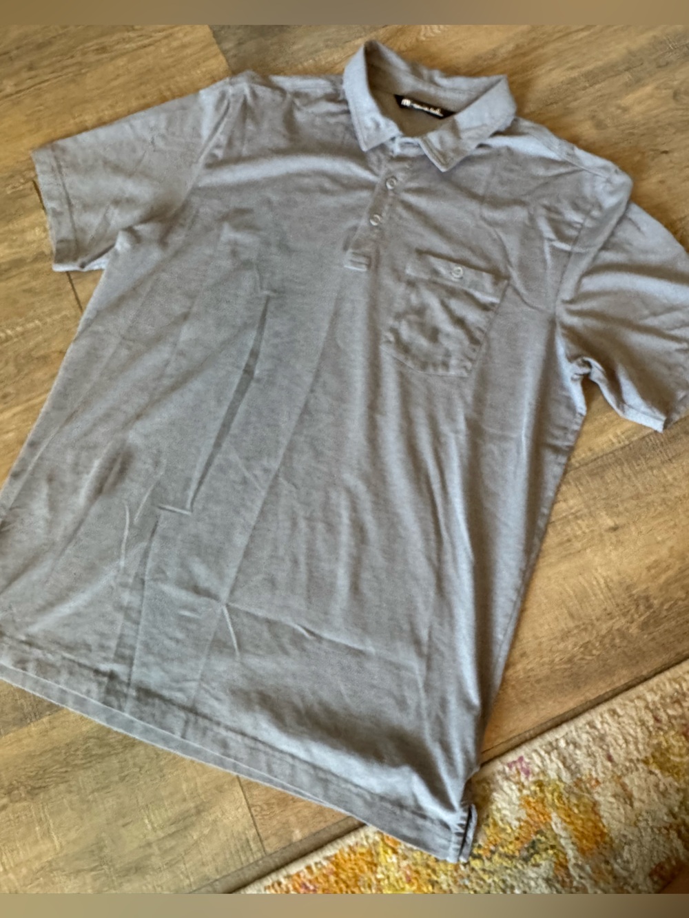 Travis Matthews Golf Polo Large